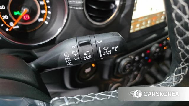 Jeep Wrangler (JL) id 4329884 из Кореи 8