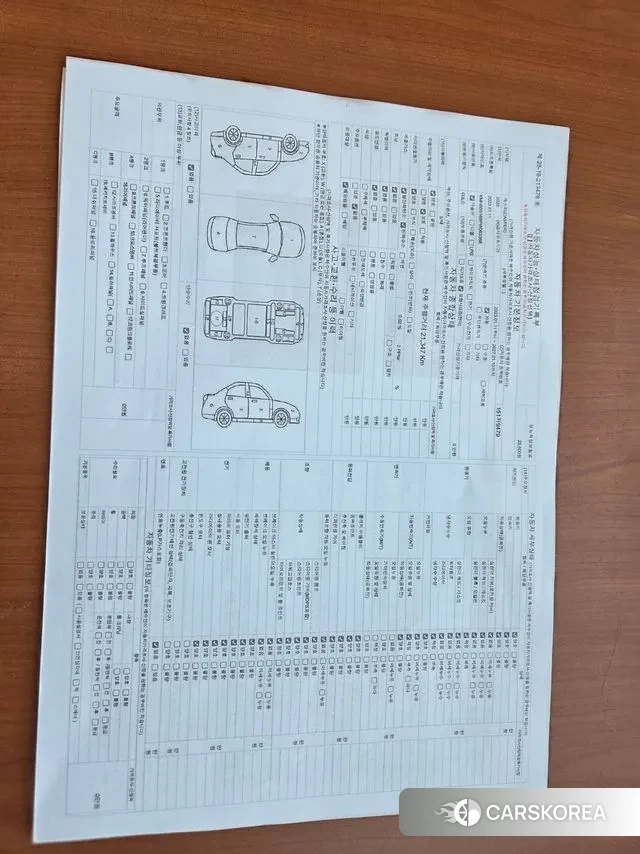 Hyundai Casper id 3328125 из Кореи 8