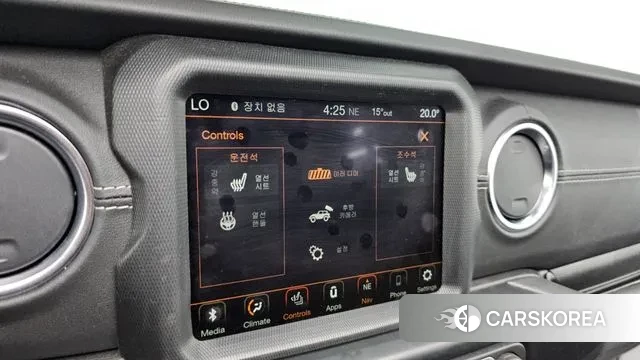 Jeep Wrangler (JL) id 3311489 из Кореи 8