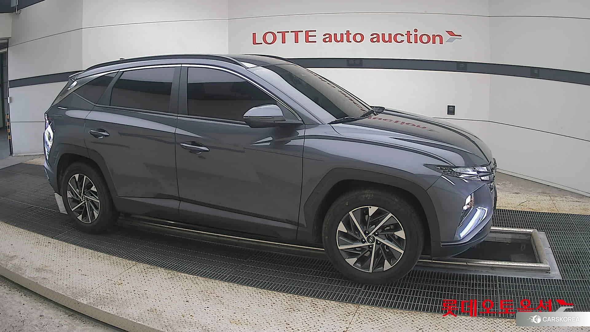 Hyundai Tucson id 4902500 из Кореи 8