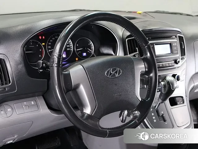 Hyundai The New Grand Starex id 3607748 из Кореи 8