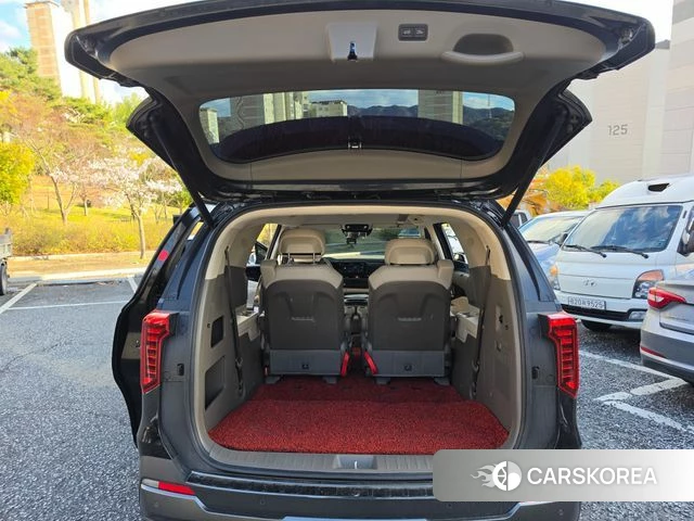 Kia The New Carnival 4th Generation id 3891351 из Кореи 8