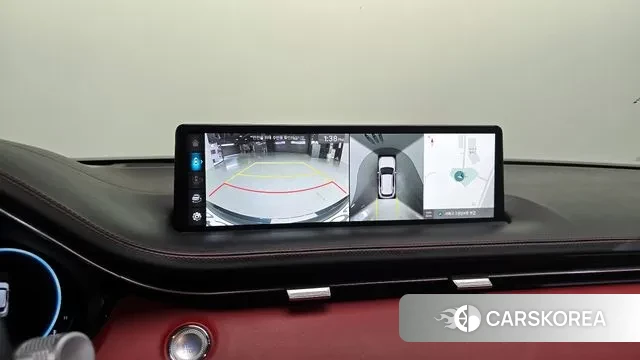 Genesis GV70 id 3539426 из Кореи 8