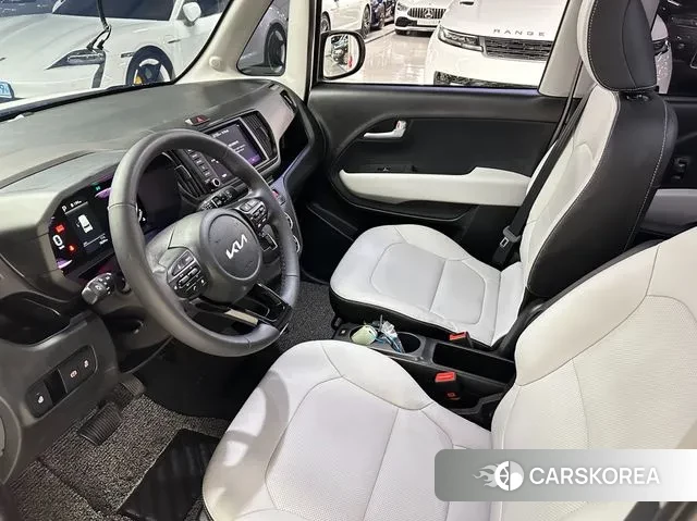 Kia The New Kia Ray id 3565415 из Кореи 8