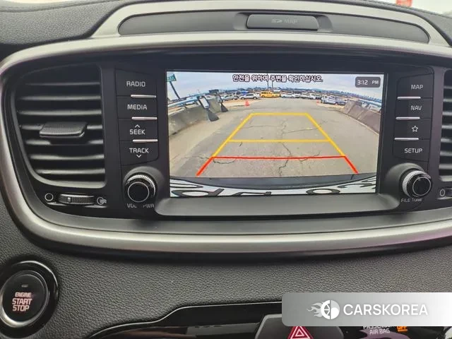 Kia The New Sorento id 3583612 из Кореи 8