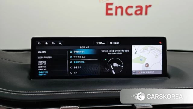 Genesis GV70 id 4330903 из Кореи 8