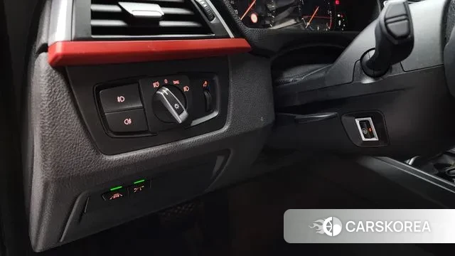 BMW 3 Series GT (F34) id 3464426 из Кореи 8