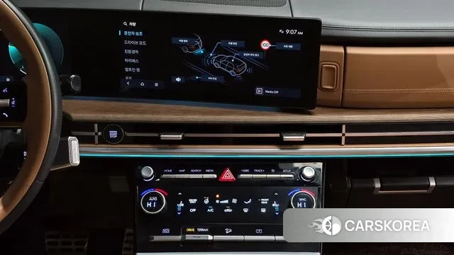 Hyundai Santa Fe (MX5) id 3770147 из Кореи 8