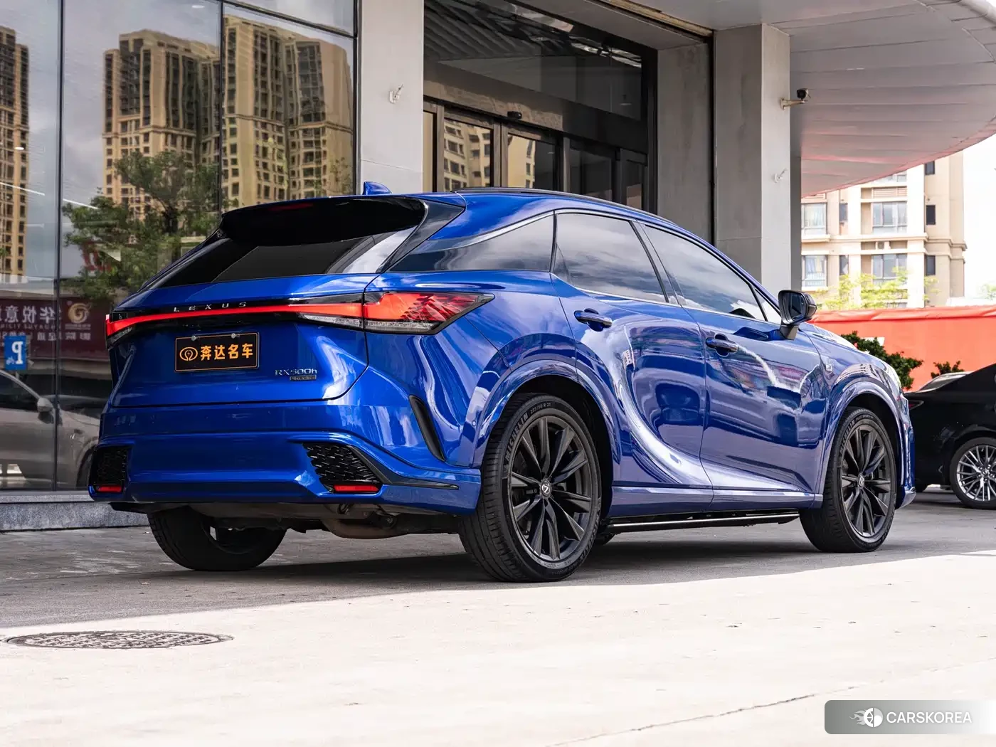 Lexus RX id 4600677 из Китая 9