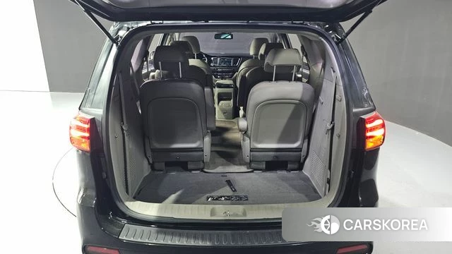 Kia The New Carnival id 4251392 из Кореи 8