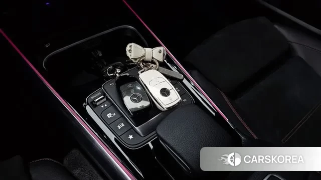 Mercedes-Benz GLA - Class H247 id 3348102 из Кореи 8