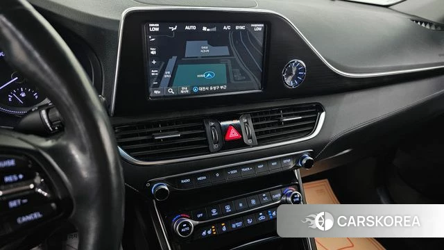 Hyundai Grandeur IG Hybrid id 3845198 из Кореи 8