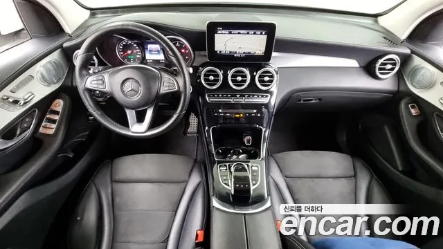 Mercedes-Benz GLC-Class X253 id 2633762 из Кореи 8