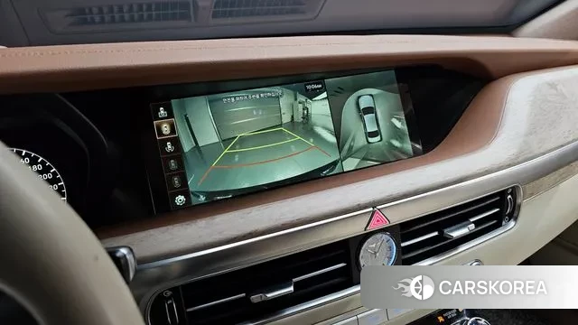 Genesis G90 id 3037954 из Кореи 8