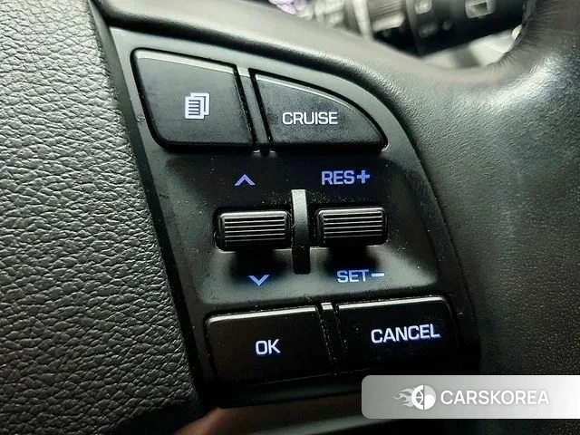 Hyundai All New Tucson id 3835029 из Кореи 8