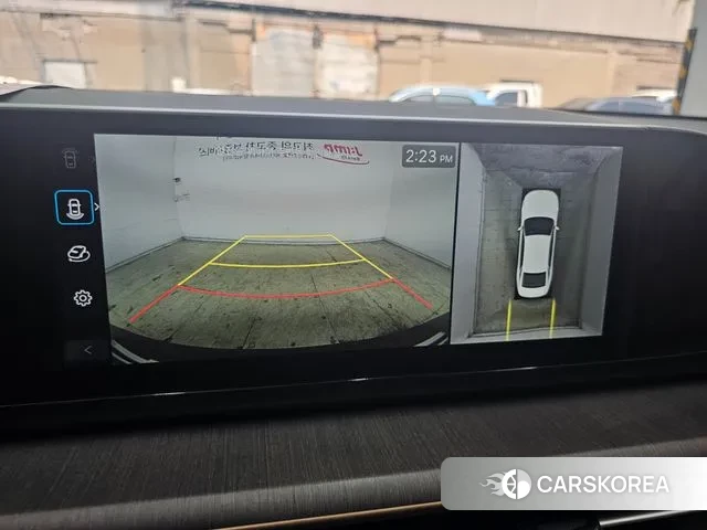 Hyundai Grandeur (GN7) id 2997693 из Кореи 8