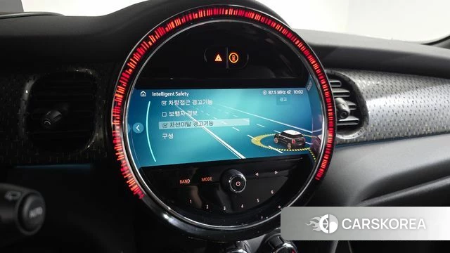 Mini Cooper Electric id 4323228 из Кореи 8
