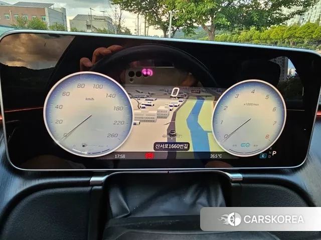 Mercedes-Benz S-Class W223 id 3041301 из Кореи 8