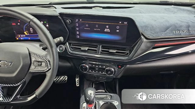Chevrolet (GM Daewoo) Trax Crossover id 4549116 из Кореи 8