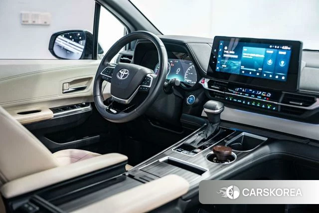 Toyota Saina id 4380364 из Китая 8