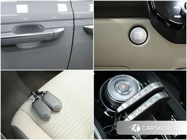 Kia The New Carnival 4th Generation id 3850340 из Кореи 8