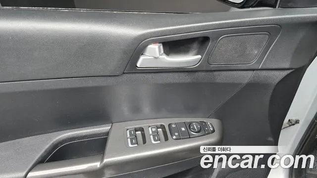 Kia Sportage The Bold id 2927904 из Кореи 8