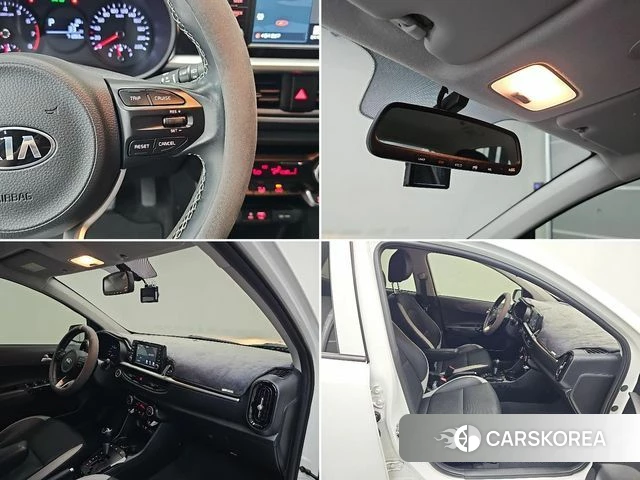 Kia All New Morning (JA) id 4595084 из Кореи 8