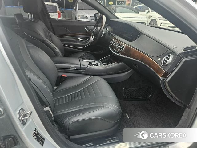 Mercedes-Benz S-Class W222 id 3889394 из Кореи 8