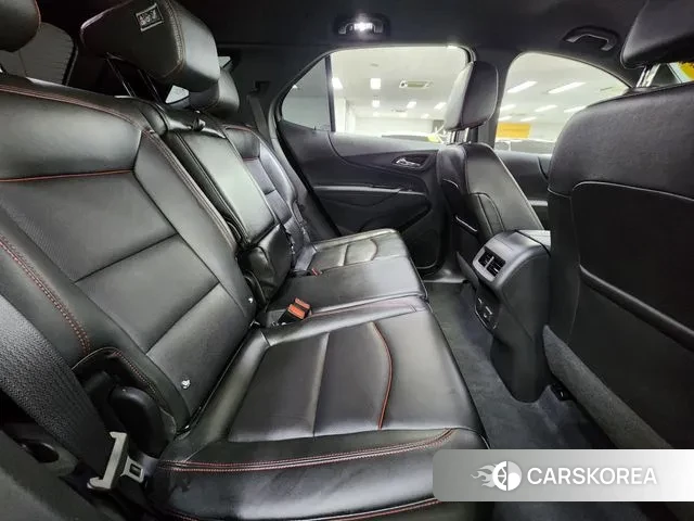 Chevrolet (GM Daewoo) The New Equinox id 3545204 из Кореи 8