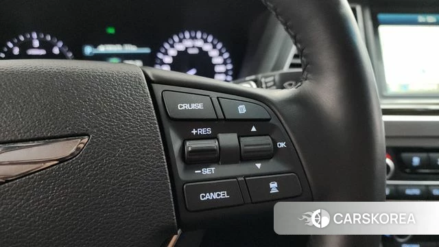 Genesis G80 id 4574460 из Кореи 8
