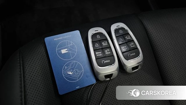 Hyundai Ionic 5 id 4697752 из Кореи 8
