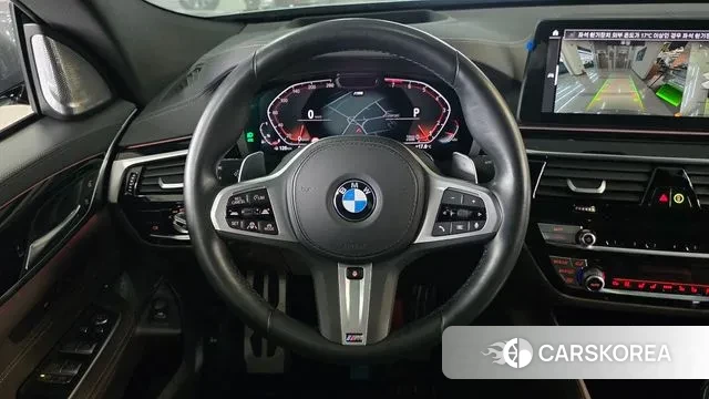 BMW 6 Series GT (G32) id 3726395 из Кореи 8