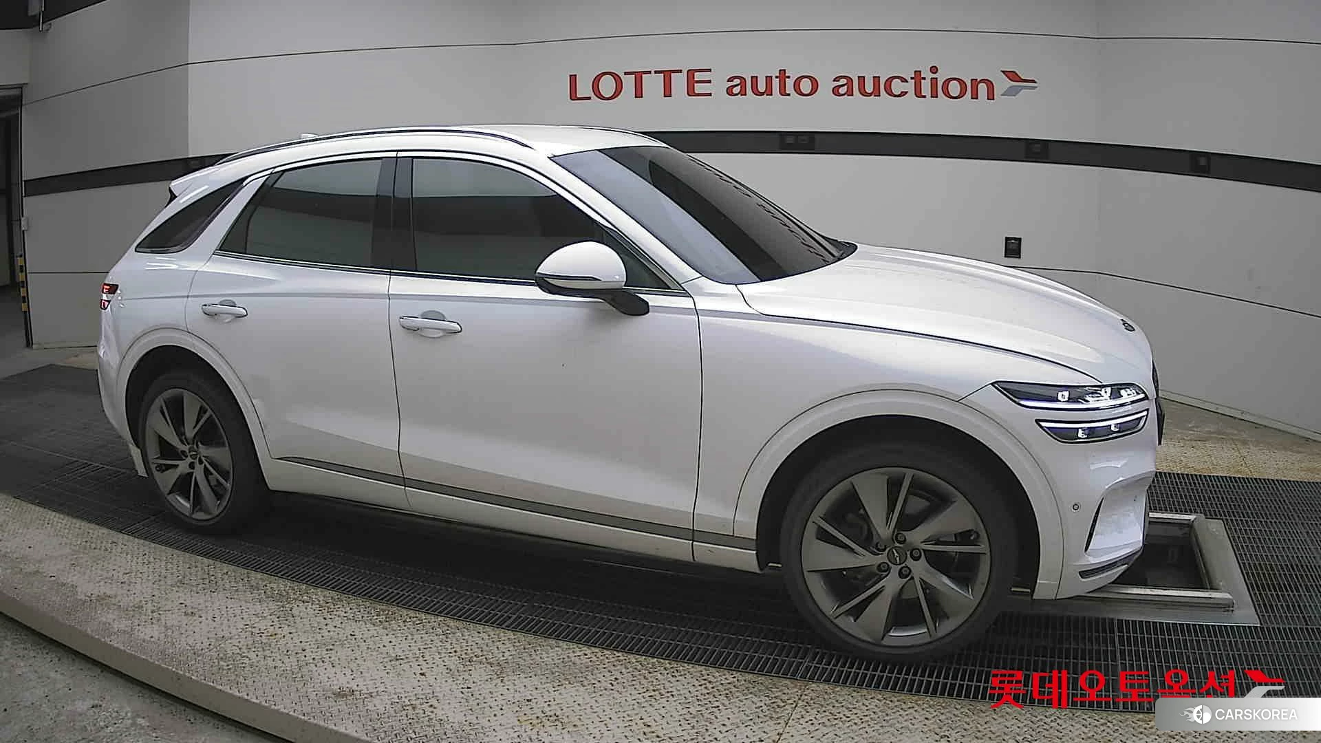 Hyundai GV70 id 4347286 из Кореи 8