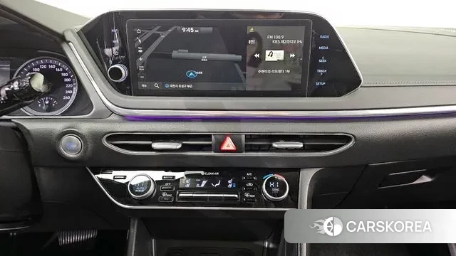 Hyundai Sonata (DN8) id 3503801 из Кореи 8