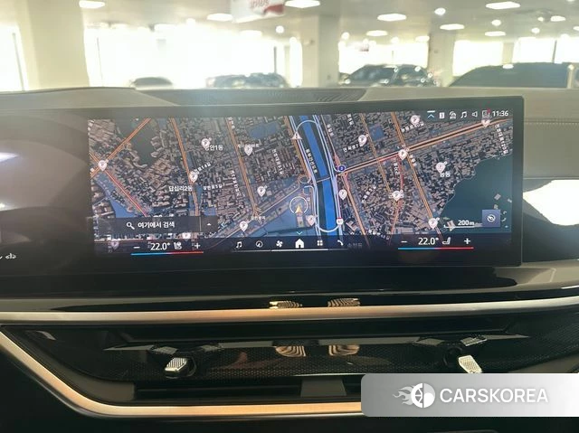 BMW X6 (G06) id 3939834 из Кореи 8