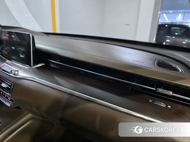 Kia More K9 id 3385997 из Кореи 8