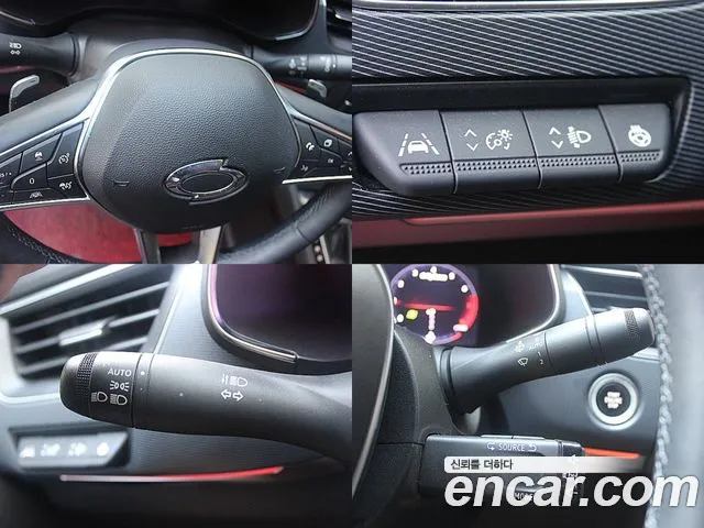 Renault Korea (Samsung) XM3 id 2269512 из Кореи 8