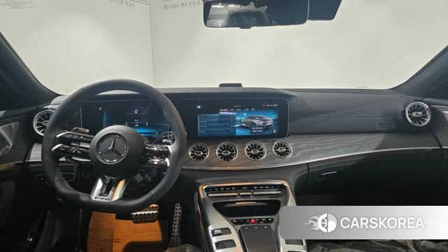 Mercedes-Benz AMG GT id 4016791 из Кореи 8