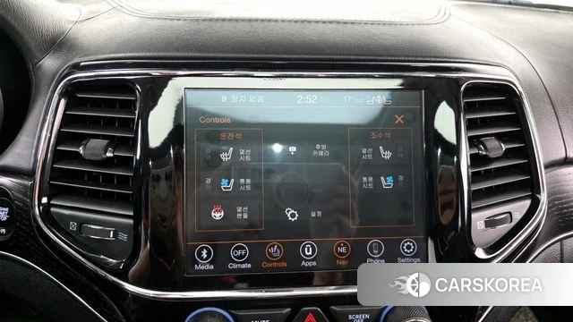 Jeep Grand Cherokee id 4180152 из Кореи 8