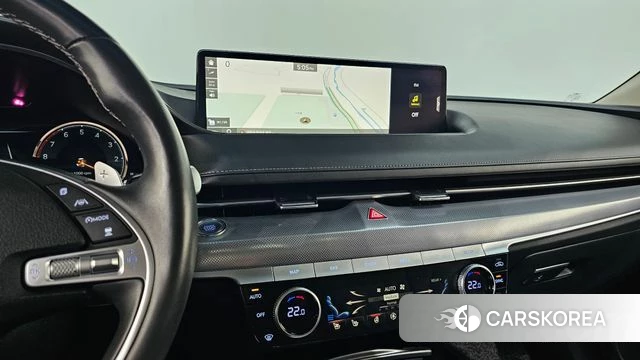 Genesis G80 (RG3) id 3879181 из Кореи 8