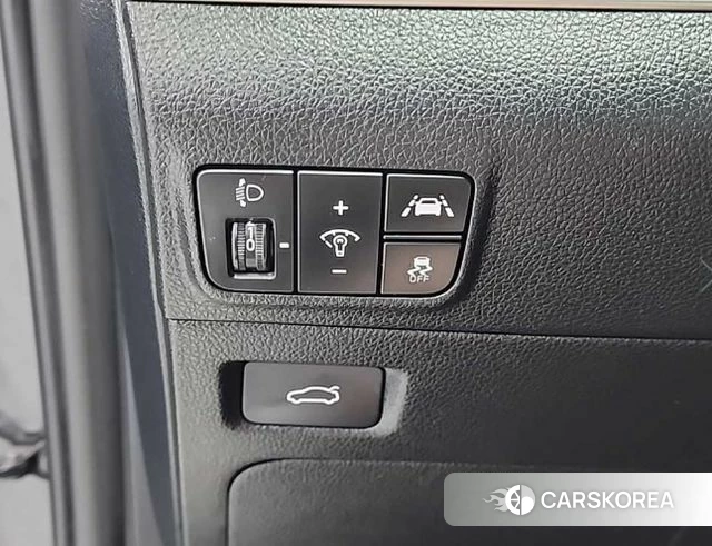 Kia K5 3rd generation id 4513063 из Кореи 8