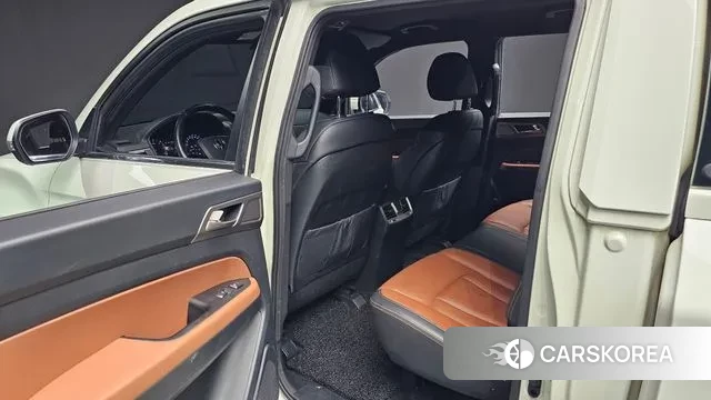 Ssangyong Rexton Sports id 3156906 из Кореи 8