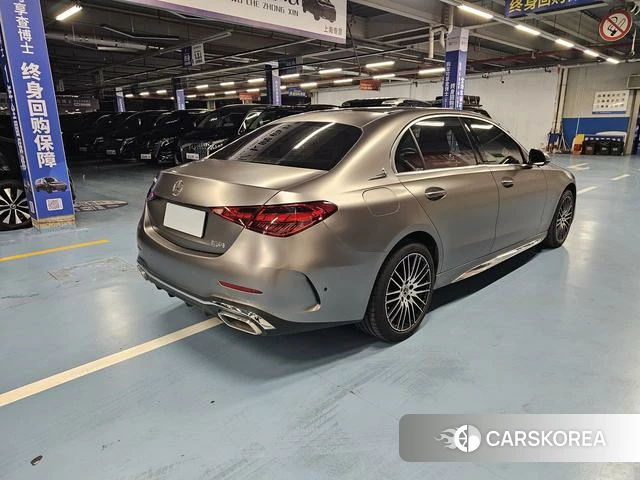 Mercedes-Benz Class C id 4238678 из Китая 8