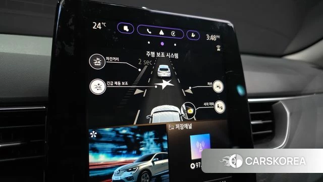 Renault Korea (Samsung) XM3 id 4519879 из Кореи 8