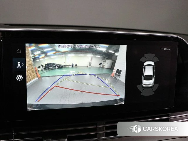 Hyundai The New Grandeur IG id 3965174 из Кореи 8