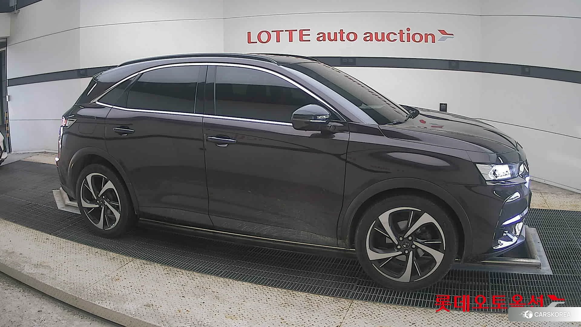 Citroen DS7 Crossback 2.0 BlueHDi id 4669171 из Кореи 8