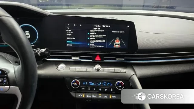 Hyundai The New Avante (CN7) id 3482727 из Кореи 8