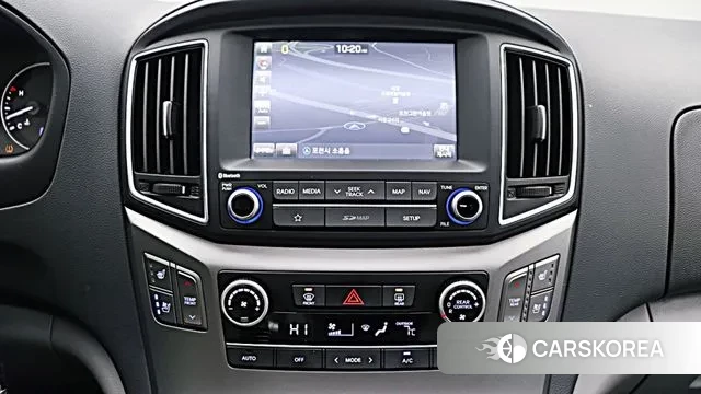 Hyundai The New Grand Starex id 3408166 из Кореи 8