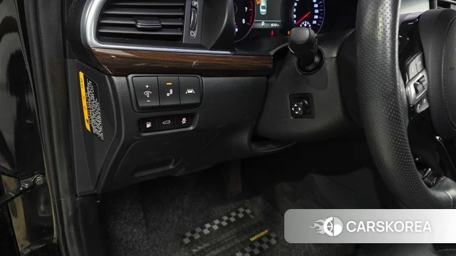Kia Come New K7 id 4837341 из Кореи 8