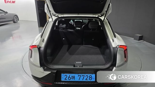Kia EV6 id 4691432 из Кореи 8